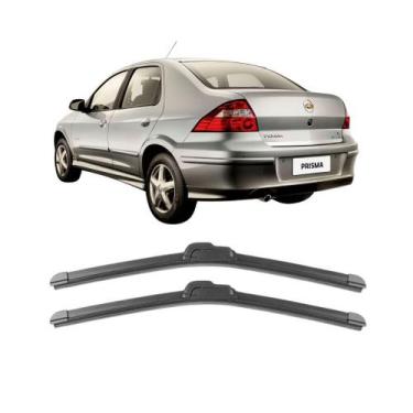Imagem de Par Palhetas Prisma 2006 2007 2008 2009 2010 2011 2012 Limpador de Par