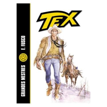 Imagem de Tex Grandes Mestres Vol. 04 - Vol. 4