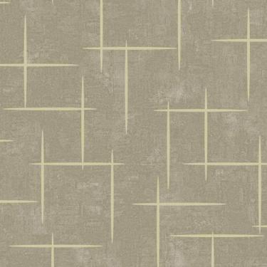 Imagem de Papel De Parede Bobinex Essencial Geométrico Bege 4310