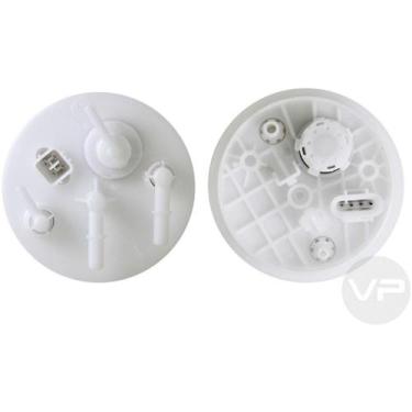 Imagem de Flange da bomba de combustível Honda Fit 2009 a 2015 - VIRTUAL PLÁSTIC