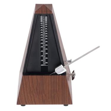 Imagem de METRONOMICO UNIVERSAL MECHONICO METRONOMO CLÁSSICO METRONOMO DE SOM SOM