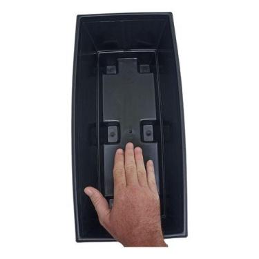 Imagem de Kit 6 Floreiras De Chão Media Jardineiras Plantas E Hortas Co Maranata