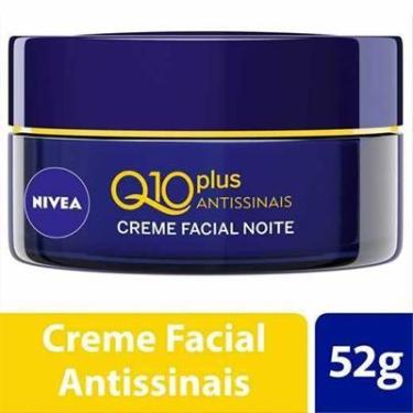 Imagem de Creme Nivea Q10 Plus Antissinais Noite