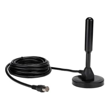 Imagem de Antena Digital Hdtv Externa Para Melhorar Sinal Da Tv