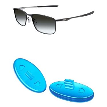 Imagem de Mryok Protetores de nariz de substituição para óculos de sol Oakley New Whisker - Azul escuro