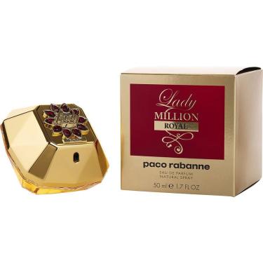 Imagem de Perfume Feminino Paco Rabanne Lady Million Royal Eau De Parfum Spray 150 Ml