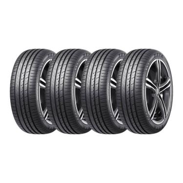 Imagem de Kit 4 Pneus Zeta Aro 20 315/35R20 Impero Run Flat 110W XL
