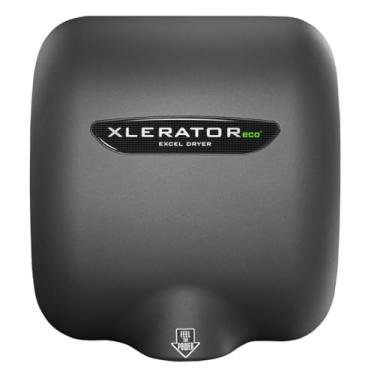 Imagem de Excel Dryer Xl-Gr-Eco Xlerator Secador De Mãos Com Capa De Grafite Texturizada 110-120V