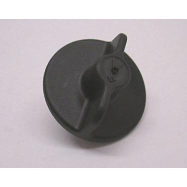 Imagem de Kohler 25-341-04-S Maçaneta da tampa do motor do equipamento de gramado e jardim peça genuína do fabricante do equipamento original (OEM)