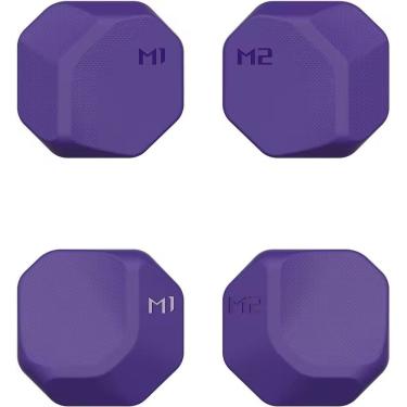 Imagem de Grip para Rog Ally X Botões Traseiros Proteção Skull &amp; Co