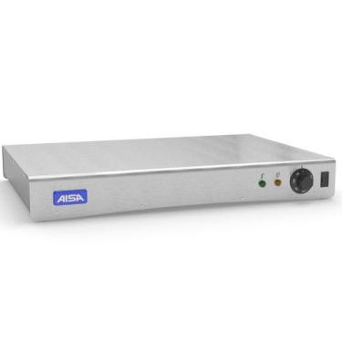 Imagem de Pista Quente Mesa Quente 40x60 Cozinha Hamburgueria G81/G154 - Aisa, 1