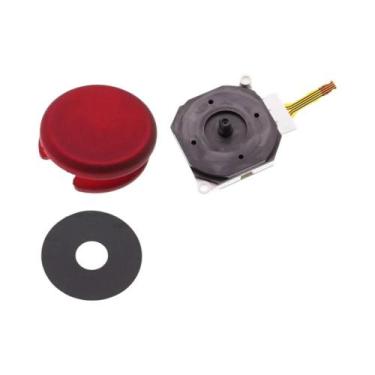 Imagem de Novo 3DS 3DSXL 2DS XL LL Conjunto De Joystick De Plástico Rígido Com T