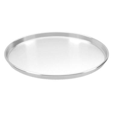 Imagem de Forma Pizza Panelux 5002529 Magnific 1,6L Alumínio Polido, POLIDA