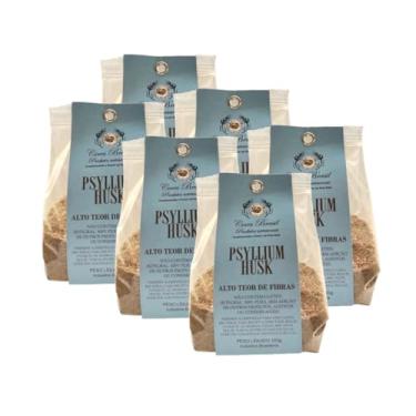 Imagem de Kit 6X: Psyllium Husk Sem Glúten Ceres 100g