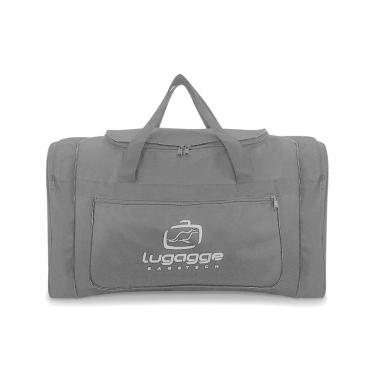 Imagem de Bolsa Sacola Bordo Mao Mala Viagem Academia Trabalho Media