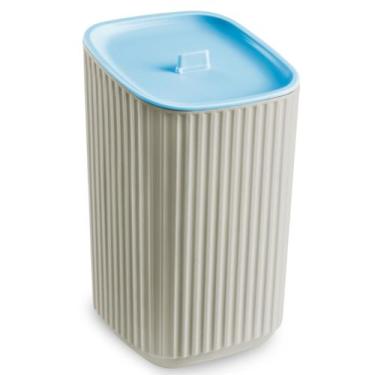 Imagem de Porta Algodão E Cotonete Organizador Baby Bebê Menina ou Menino - Usua