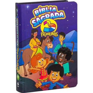 Imagem de Bíblia 3 Palavrinhas