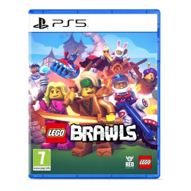 Imagem de Jogo eletrônico bandai namco Lego Brawls Standard English PS5