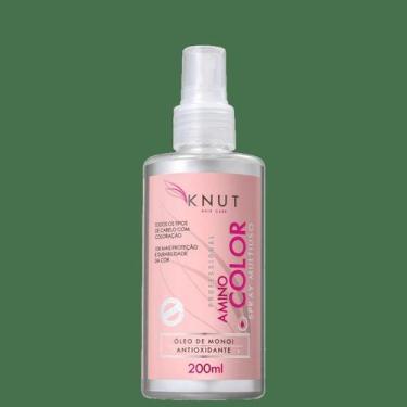 Imagem de Spray Leave-in Multifuncional Amino Color Knut 200ml