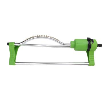 Imagem de Aspersor Oscilante, Aspersores de Gramado para Ferramenta de Irrigação de Irrigação de Quintal Com Aspersor de água Oscilante Automático de 17 Furos Aspersor de Gramado para