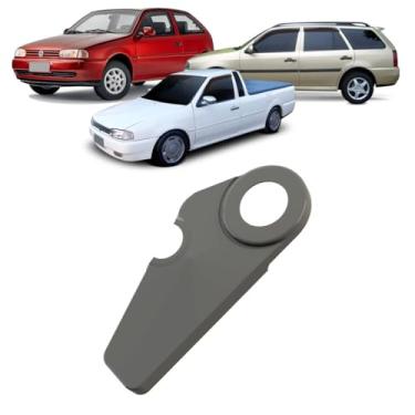 Imagem de Capa Banco Vazada Lado Motorista Direito Gol G2 Preto