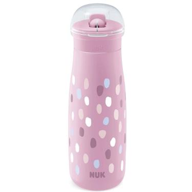 Imagem de Copo Mini-me Flip 450ml +12m Rosa Nuk