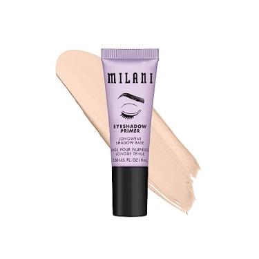 Imagem de Milani Eyeshadow Primer | Primer Face Makeup Eye Shadow Primer Base | Makeup Primer for Face | Vegan, Cruelty-Free, Made for Long-Lasting Wear | Use with Eye Shadow Palettes (0.3 Fl. Oz.)