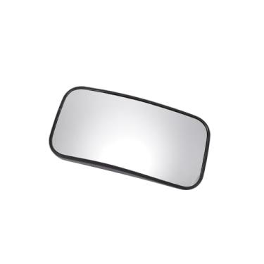 Imagem de Hihaha Substituição de vidro retrovisor esquerdo do lado do motorista parte inferior do carro com placa de apoio Vidro branco aquecido convexo para Mercedes Sprinter 2018-2023 Material durável