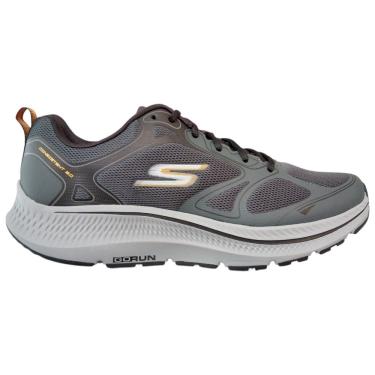 Imagem de Tênis Skechers Go Run Consistent 2.0 220869BR/CCBK Masculino - Cinza