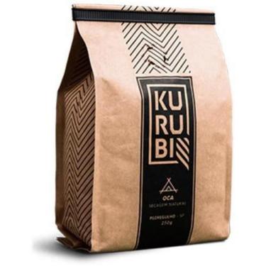 Imagem de Cafe Torrado Oca 250G- 100% Arábica - CAFÉ KURUBI