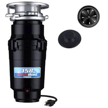 Imagem de Waste Maid 158 Triturador de resíduos alimentares padrão 1/2 HP