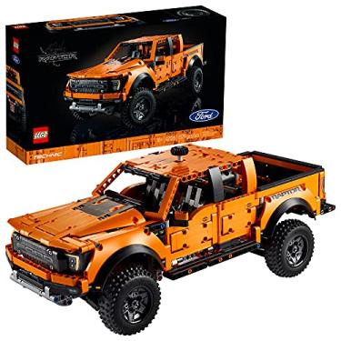 Imagem de 42126 LEGO® Technic Ford® F-150 Raptor; Kit de Construção de Modelo (1379 peças)