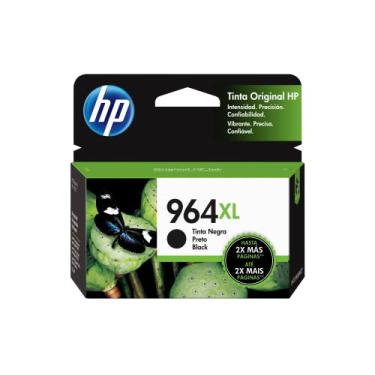 Imagem de Cartucho HP 96XL Preto Alto - Original 3JA57AL