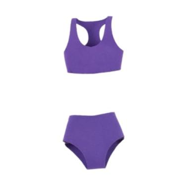 Imagem de menolana Roupas de roupas de boneca de 12 polegadas de 1/6 de escala de 12 polegadas e shorts maiôs de maiôs colecionáveis ​​de biquíni figuras de ação, Tolet