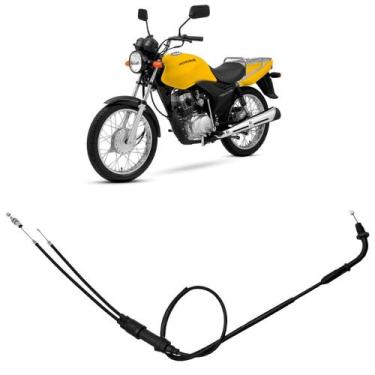 Imagem de Cabo Acelerador CG Today Titan 125 Vini-Controlflex
