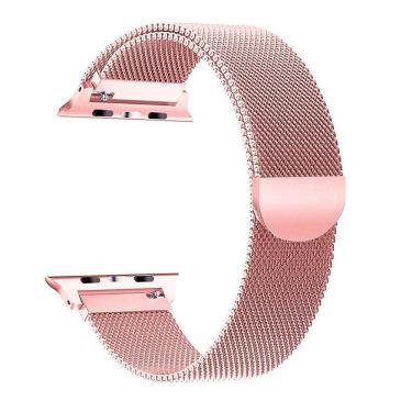 Imagem de Pulseira Magnetica Relogio Ima Smartwatch Inteligente Esport