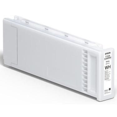 Imagem de Cartucho De Tinta Epson T725a Branco F2000 F2100