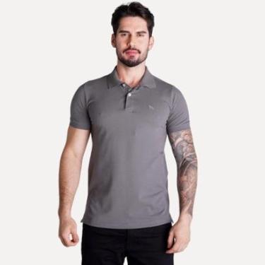 Imagem de Camisa Polo Acostamento Masculino-Masculino