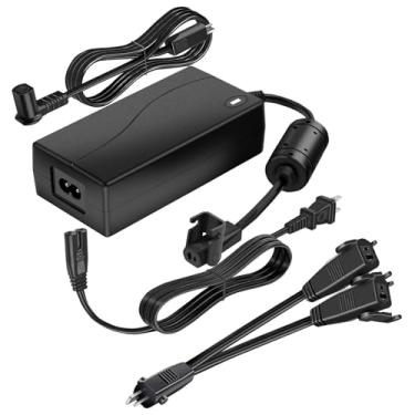 Imagem de SZCHXSDZ Cabo De Alimentação Universal Para Poltrona Reclinável Com Cabos Extensão Divisores Em L E Y, Kit Motor Duplo, Adequado Cadeiras Elevação, Sofás, Fonte Ca/Cc 29 V 2 A Inclinação Pinos