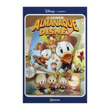 Imagem de O Grande Almanaque Disney - Vol. 31