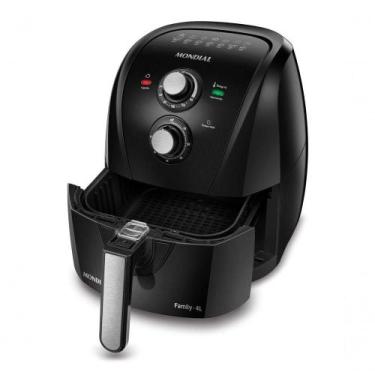 Imagem de Fritadeira A Ar Mondial - Afn-40-fb Air Fryer Afn-40-fb 220v