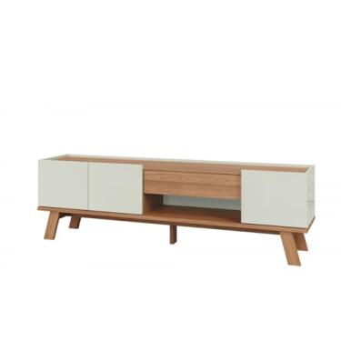 Imagem de Rack Lisboa 184cm para TV até 60" Dalla Costa