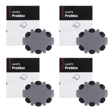 Imagem de Protetores de cera de aparelho auditivo genuínos para Oticon Prowax Minifit, filtros Oticon Prowax Oticon, suprimentos para aparelhos auditivos Oticon, filtros de cera de substituição, acessórios