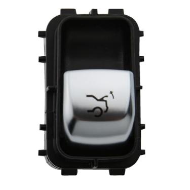 Imagem de ZAPOSTS Interruptor de controle de porta traseira da tampa do porta-malas serve para Mercedes Benz 2013-2023 C200 C250 C300 E200 E300 S400 S450 S500 S560. Substituição OEM # 2059051613 2059051618