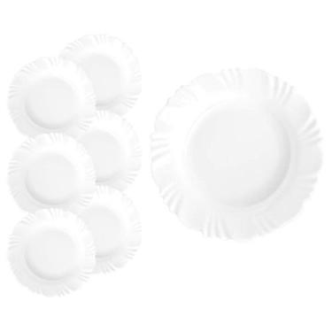 Imagem de Conjunto 6 Pratos Temperado Petala 23,5cm Refeição Duralex - Nadir Fig