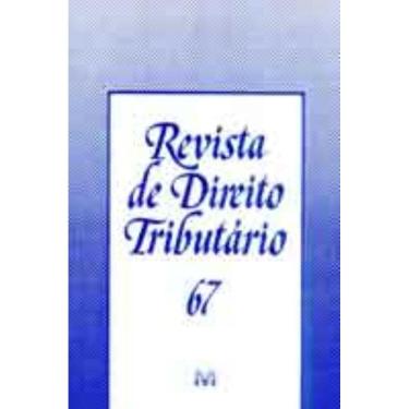 Imagem de Revista De Direito Tributario Vol. 67