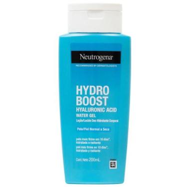 Imagem de Hidratante Corporal Neutrogena Hydroboost Gel Cream, 200ml