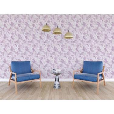 Imagem de Papel de Parede - Arabesco 43 - Studio Art, 5