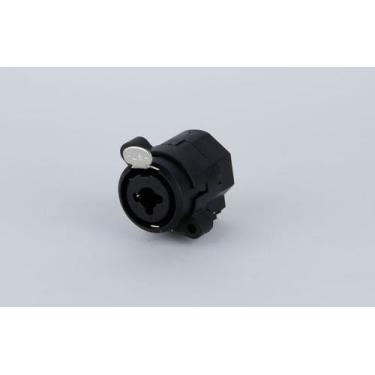 Imagem de Conector Plug Hjh Combo De Painel XLR   P10 - Fêmea