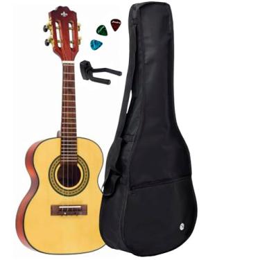 Imagem de Cavaco Acústico Strinberg Cs25 N + Capa E Acessórios